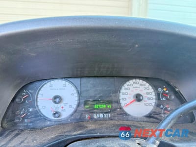 Zdjęcie 8 z 10 samochodu: 2006 FORD F350 SUPER DUTY VIN:1FTWW32P86EA59281 - miniatura