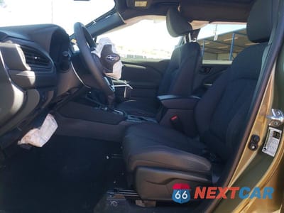 Zdjęcie 7 z 11 samochodu: 2025 SUBARU FORESTER PREMIUM VIN:JF2SLDDC2SH557753 - miniatura