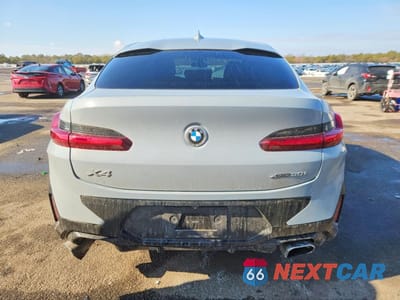 Zdjęcie 6 z 12 samochodu: 2024 BMW X4 XDRIVE30I VIN:5UX33DT00R9U03460 - miniatura