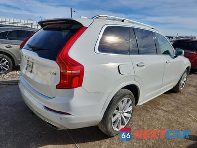Trzecie zdjęcie samochodu z tyłu: 2016 VOLVO XC90 T6 VIN:YV4A22PK9G1019665 - miniatura