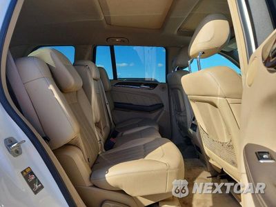 Zdjęcie 11 z 12 samochodu: 2015 MERCEDES-BENZ GL 450 4MATIC VIN:4JGDF6EEXFA530787 - miniatura