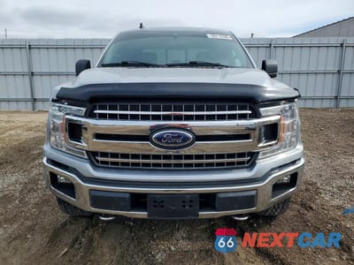 Piąte zdjęcie samochodu w środku: 2020 FORD F150 SUPERCREW VIN:1FTEW1E44LKF34777 - miniatura