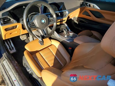 Zdjęcie 8 z 13 samochodu: 2021 BMW M440XI VIN:WBA13AR01MCE94751 - miniatura