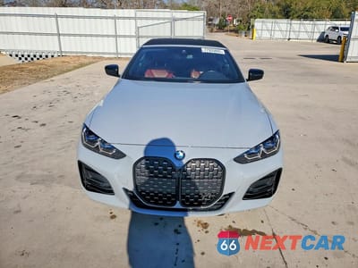 Piąte zdjęcie samochodu w środku: 2023 BMW 430I VIN:WBA23AT08PCM52379 - miniatura