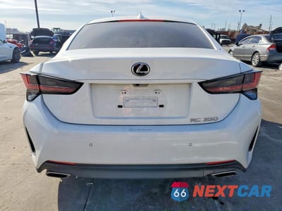 Zdjęcie 6 z 11 samochodu: 2024 LEXUS RC 350 F SPORT VIN:JTHGZ5BC7R5027588 - miniatura