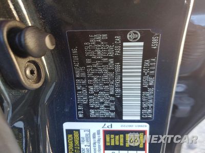 Zdjęcie 13 z 14 samochodu: 2016 TOYOTA CAMRY LE VIN:4T1BF1FK8GU116664 - miniatura