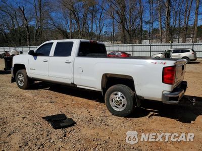 Drugie zdjęcie samochodu z przodu: 2015 CHEV SILVERADO K2500 HEAVY DUTY LT VIN:1GC1KVEG2FF544474 - miniatura