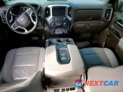 Zdjęcie 8 z 13 samochodu: 2022 CHEVROLET SILVERADO LTD K1500 LT VIN:1GCUYDED6NZ128176 - miniatura