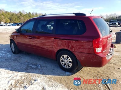 Drugie zdjęcie samochodu z przodu: 2011 KIA SEDONA LX VIN:KNDMG4C74B6387780 - miniatura