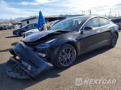 2018 TESLA MODEL 3 5YJ3E1EA0JF070364 - główne zdjęcie licytacji z USA - miniatura