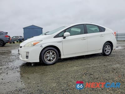 2010 TOYOTA PRIUS III JTDKN3DU6A0122727 - główne zdjęcie licytacji z USA - miniatura