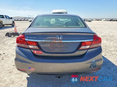 Zdjęcie 6 z 12 samochodu: 2015 HONDA CIVIC LX VIN:19XFB2F58FE265395 - miniatura