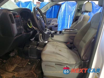 Zdjęcie 7 z 12 samochodu: 2015 CHEVROLET SILVERADO K1500 VIN:1GCVKPEC8FZ336589 - miniatura