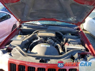 Zdjęcie 12 z 13 samochodu: 2009 JEEP GRAND CHEROKEE LAREDO VIN:1J8GR48K49C543258 - miniatura