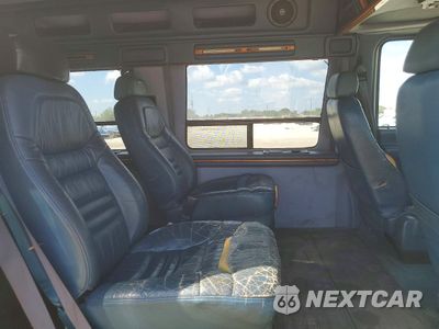 Zdjęcie 11 z 14 samochodu: 1999 FORD ECONOLINE E150 VAN VIN:1FDRE14W3XHB49202 - miniatura