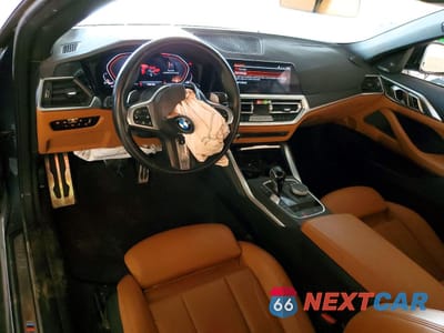 Zdjęcie 8 z 12 samochodu: 2023 BMW 430I VIN:WBA23AT05PCM82794 - miniatura