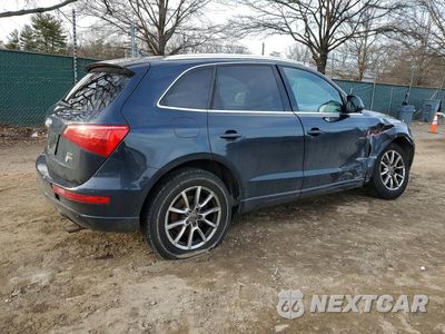 Trzecie zdjęcie samochodu z tyłu: 2012 AUDI Q5 PREMIUM PLUS VIN:WA1LFAFP1CA063011 - miniatura