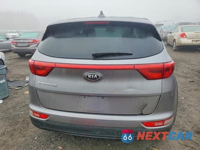 Zdjęcie 6 z 13 samochodu: 2017 KIA SPORTAGE LX VIN:KNDPMCAC9H7117172 - miniatura