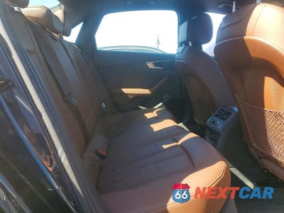 Zdjęcie 10 z 12 samochodu: 2017 AUDI A4 PREMIUM PLUS VIN:WAUENAF42HN047713 - miniatura