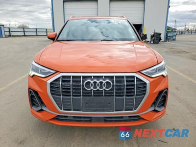Piąte zdjęcie samochodu w środku: 2024 AUDI Q3 PREMIUM S LINE 45 VIN:WA1DECF31R1037081 - miniatura