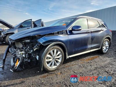 2022 INFINITI QX50 ESSENTIAL 3PCAJ5CB4NF111235 - główne zdjęcie licytacji z USA - miniatura