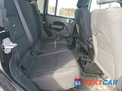 Zdjęcie 11 z 14 samochodu: 2022 JEEP GLADIATOR SPORT VIN:1C6HJTAG1NL150922 - miniatura