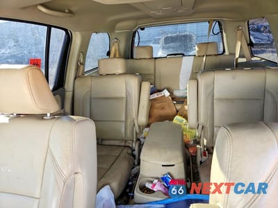 Zdjęcie 10 z 13 samochodu: 2010 INFINITI QX56 BASE VIN:5N3ZA0NE2AN907140 - miniatura