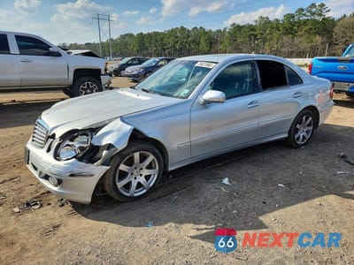 2007 MERCEDES-BENZ E 350 4MATIC WDBUF87XX7B139633 - główne zdjęcie licytacji z USA - miniatura