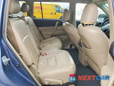 Zdjęcie 11 z 12 samochodu: 2013 TOYOTA HIGHLANDER BASE VIN:5TDZK3EH7DS092082 - miniatura