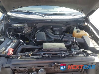 Zdjęcie 11 z 12 samochodu: 2009 FORD F150 SUPERCREW VIN:1FTPW12V19FB17060 - miniatura