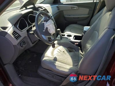 Zdjęcie 7 z 13 samochodu: 2011 CHEVROLET TRAVERSE LT VIN:1GNKVJED5BJ370831 - miniatura