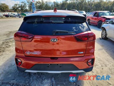Zdjęcie 6 z 12 samochodu: 2020 KIA NIRO TOURING SPECIAL EDITION VIN:KNDCC3LC4L5393701 - miniatura
