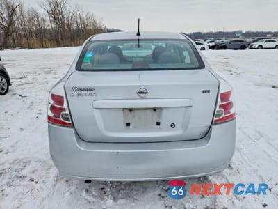 Zdjęcie 6 z 12 samochodu: 2009 NISSAN SENTRA 2.0 VIN:3N1AB61E49L673887 - miniatura