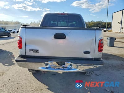 Zdjęcie 6 z 12 samochodu: 2001 FORD F150 SUPERCREW VIN:1FTRW08W31KE95251 - miniatura