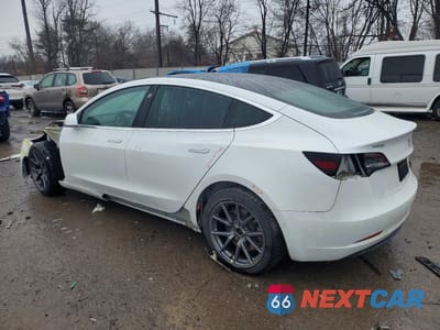 Drugie zdjęcie samochodu z przodu: 2020 TESLA MODEL 3 VIN:5YJ3E1EB6LF744433 - miniatura