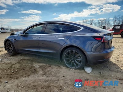 Drugie zdjęcie samochodu z przodu: 2020 TESLA MODEL 3 VIN:5YJ3E1EBXLF790895 - miniatura