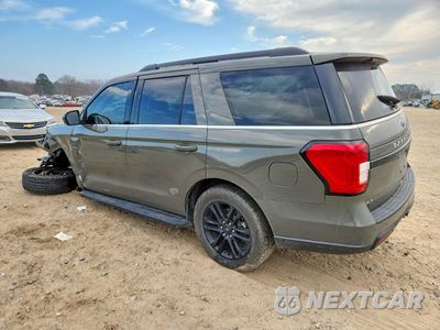 Drugie zdjęcie samochodu z przodu: 2024 FORD EXPEDITION XLT VIN:1FMJU1H83REA29657 - miniatura