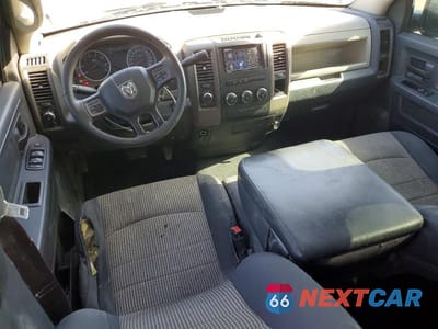 Zdjęcie 8 z 11 samochodu: 2012 DODGE RAM 150 VIN:1C6RD7FT1CS204263 - miniatura