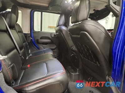 Zdjęcie 10 z 13 samochodu: 2020 JEEP WRANGLER UNLIMITED RUBICON VIN:1C4HJXFG2LW186414 - miniatura