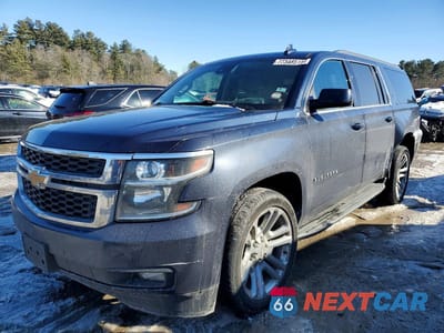 2018 CHEVROLET SUBURBAN K1500 LT 1GNSKHKC0JR214760 - główne zdjęcie licytacji z USA - miniatura