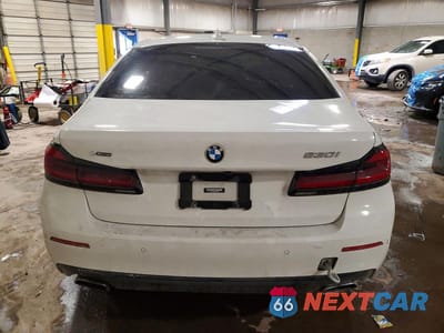 Zdjęcie 6 z 12 samochodu: 2022 BMW 530 XI VIN:WBA13BJ09NCK93826 - miniatura