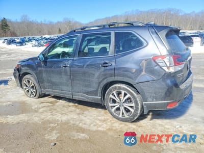 Drugie zdjęcie samochodu z przodu: 2019 SUBARU FORESTER LIMITED VIN:JF2SKASC8KH513650 - miniatura