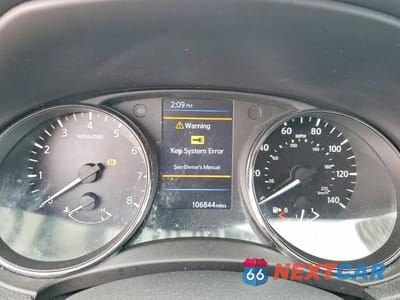Zdjęcie 9 z 13 samochodu: 2020 NISSAN ROGUE SL VIN:5N1AT2MVXLC752851 - miniatura