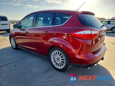 Drugie zdjęcie samochodu z przodu: 2014 FORD C-MAX PREMIUM VIN:1FADP5CU3EL508340 - miniatura