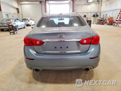 Zdjęcie 6 z 12 samochodu: 2015 INFINITI Q50 PREMIUM VIN:JN1BV7AR4FM391416 - miniatura