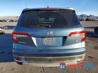 Zdjęcie 6 z 12 samochodu: 2019 HONDA PILOT ELITE VIN:5FNYF6H02KB012292 - miniatura