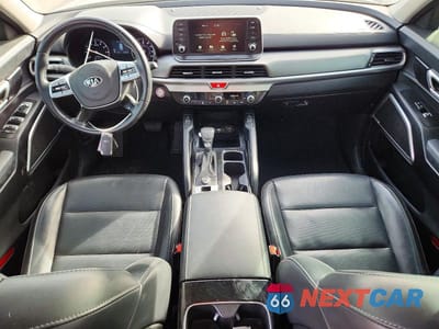 Zdjęcie 8 z 13 samochodu: 2020 KIA TELLURIDE VIN:5XYP64HC5LG076699 - miniatura