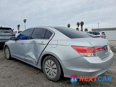 Drugie zdjęcie samochodu z przodu: 2012 HONDA ACCORD LX VIN:1HGCP2F38CA239592 - miniatura