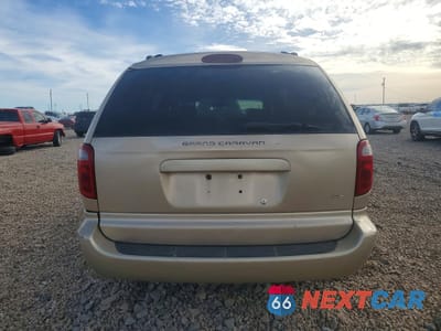 Zdjęcie 6 z 13 samochodu: 2001 DODGE GRAND CARAVAN ES VIN:2B8GP54L41R117434 - miniatura