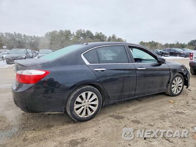 Trzecie zdjęcie samochodu z tyłu: 2015 HONDA ACCORD EX VIN:1HGCR2F7XFA006671 - miniatura